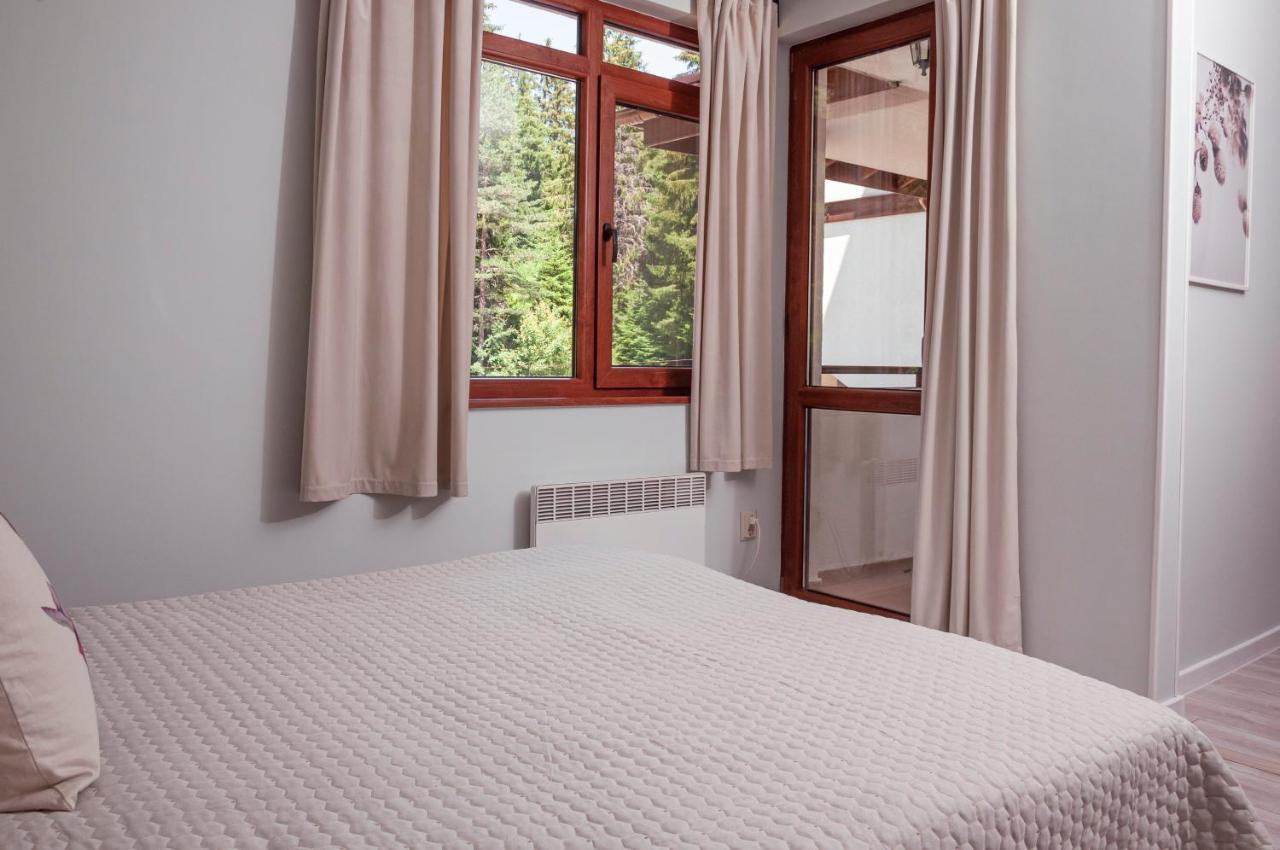 Утро Без Аларма, Смолянски Езера. Alarm Free Morning Smolyan Lakes ภายนอก รูปภาพ