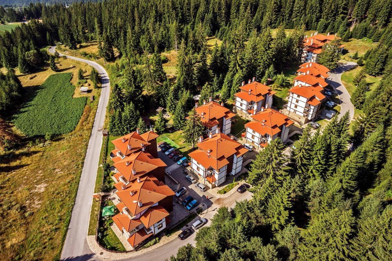 Утро Без Аларма, Смолянски Езера. Alarm Free Morning Smolyan Lakes ภายนอก รูปภาพ
