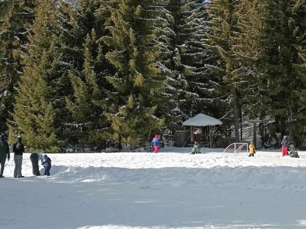 Утро Без Аларма, Смолянски Езера. Alarm Free Morning Smolyan Lakes ภายนอก รูปภาพ